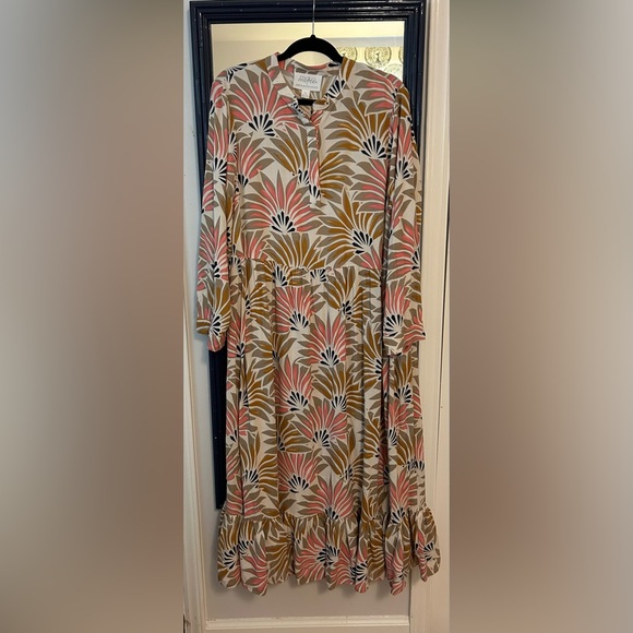 Mare Mare x Anthropologie Lynda maxi dress - Picture 9 of 12